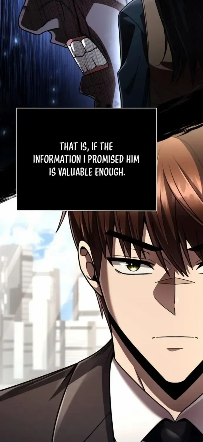 Clever Cleaning Life Of The Returned Genius Hunter Chapter 129 page 56 - 