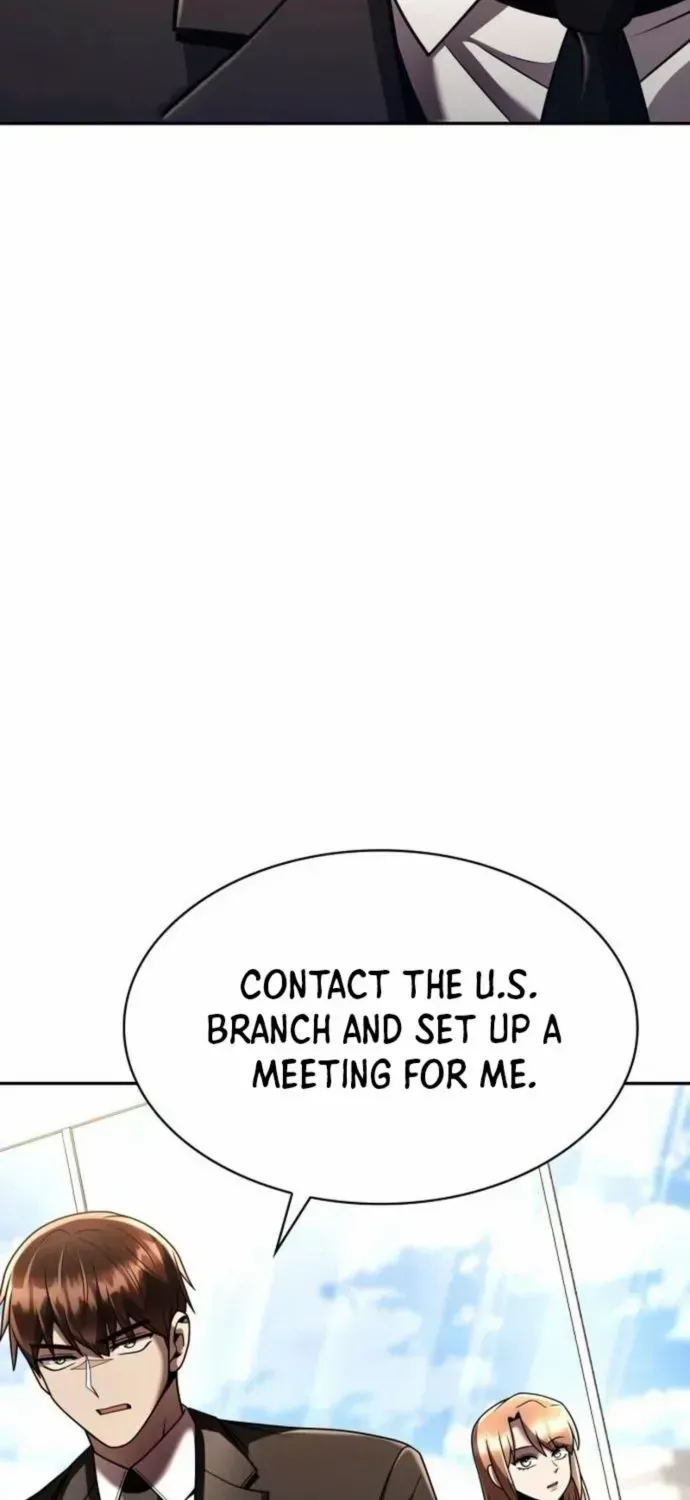 Clever Cleaning Life Of The Returned Genius Hunter Chapter 129 page 57 - 