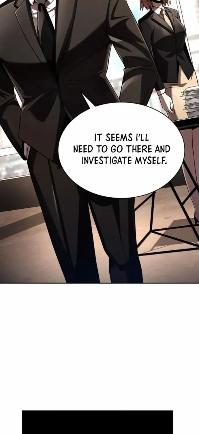 Clever Cleaning Life Of The Returned Genius Hunter Chapter 129 page 58 - 