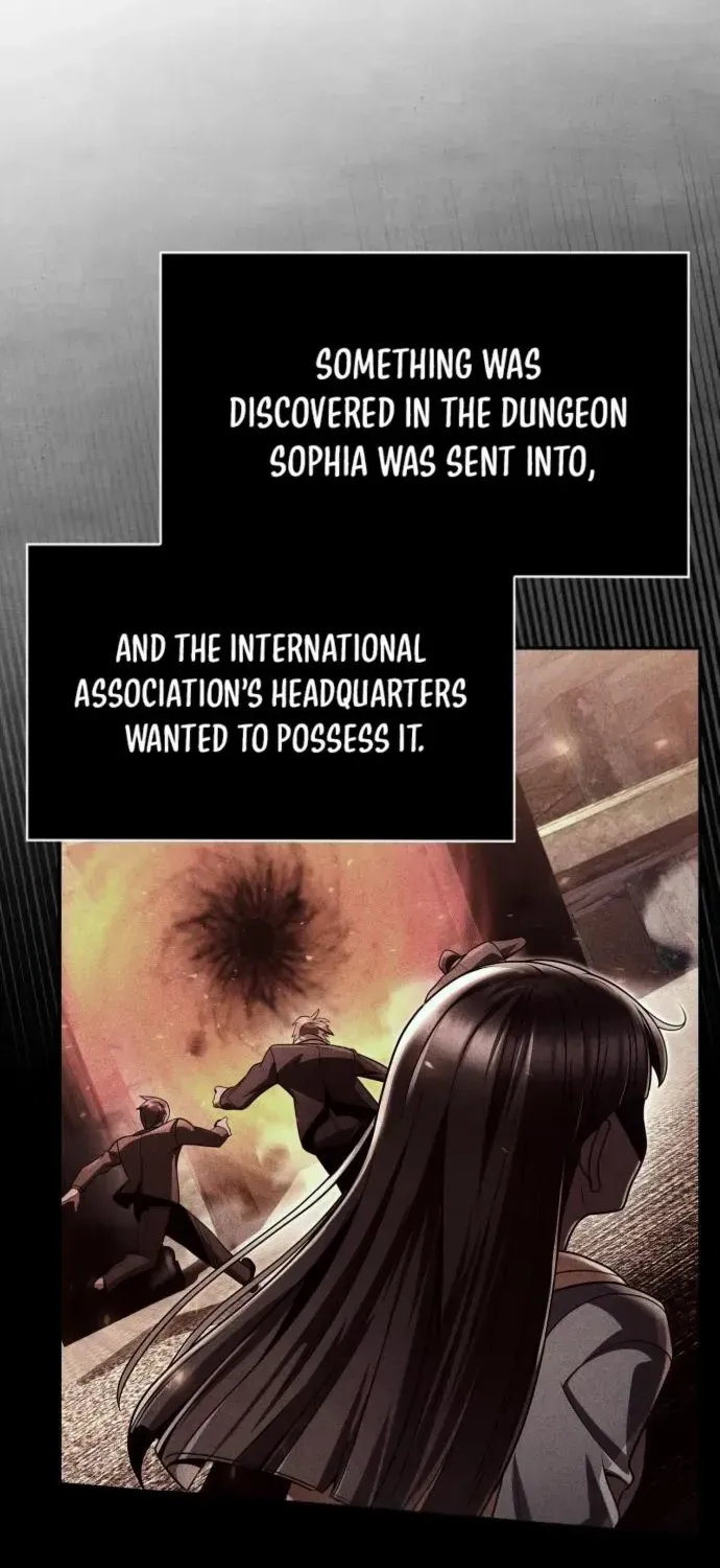 Clever Cleaning Life Of The Returned Genius Hunter Chapter 129 page 61 - 