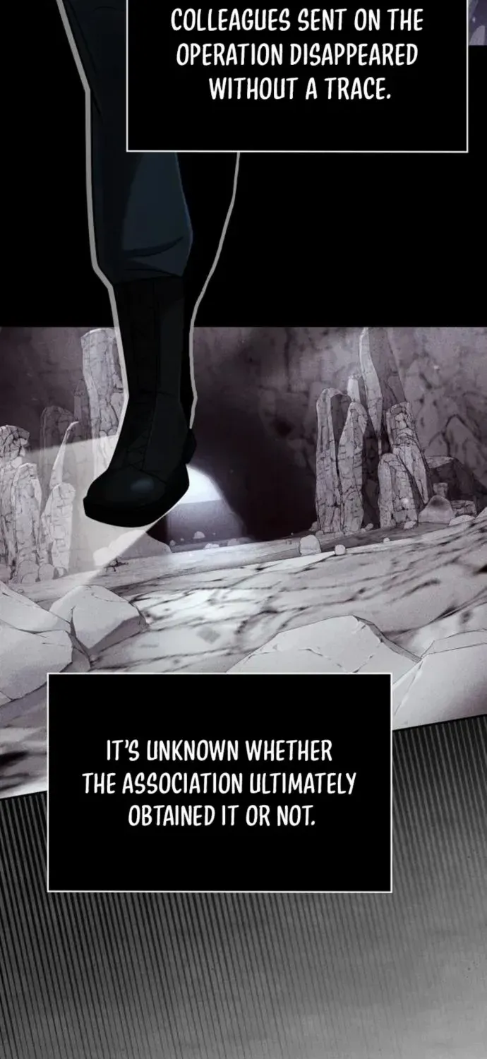 Clever Cleaning Life Of The Returned Genius Hunter Chapter 129 page 63 - 