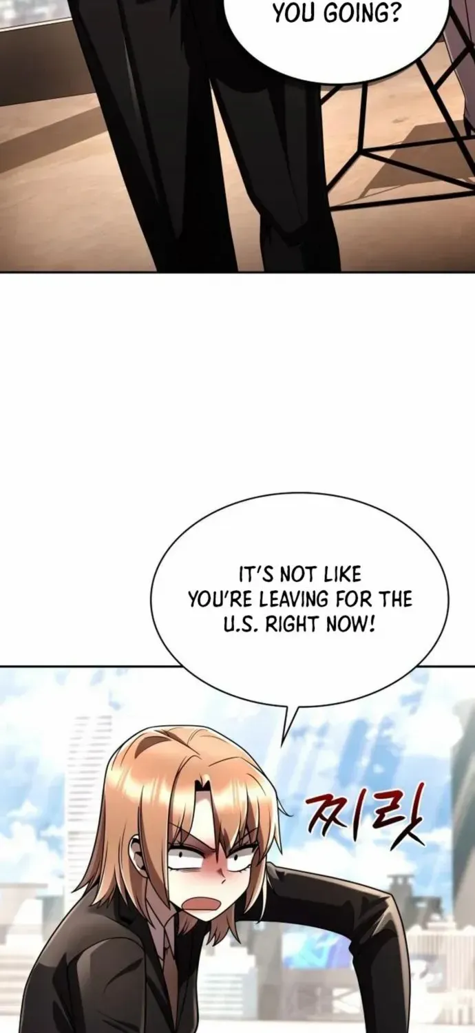 Clever Cleaning Life Of The Returned Genius Hunter Chapter 129 page 68 - 