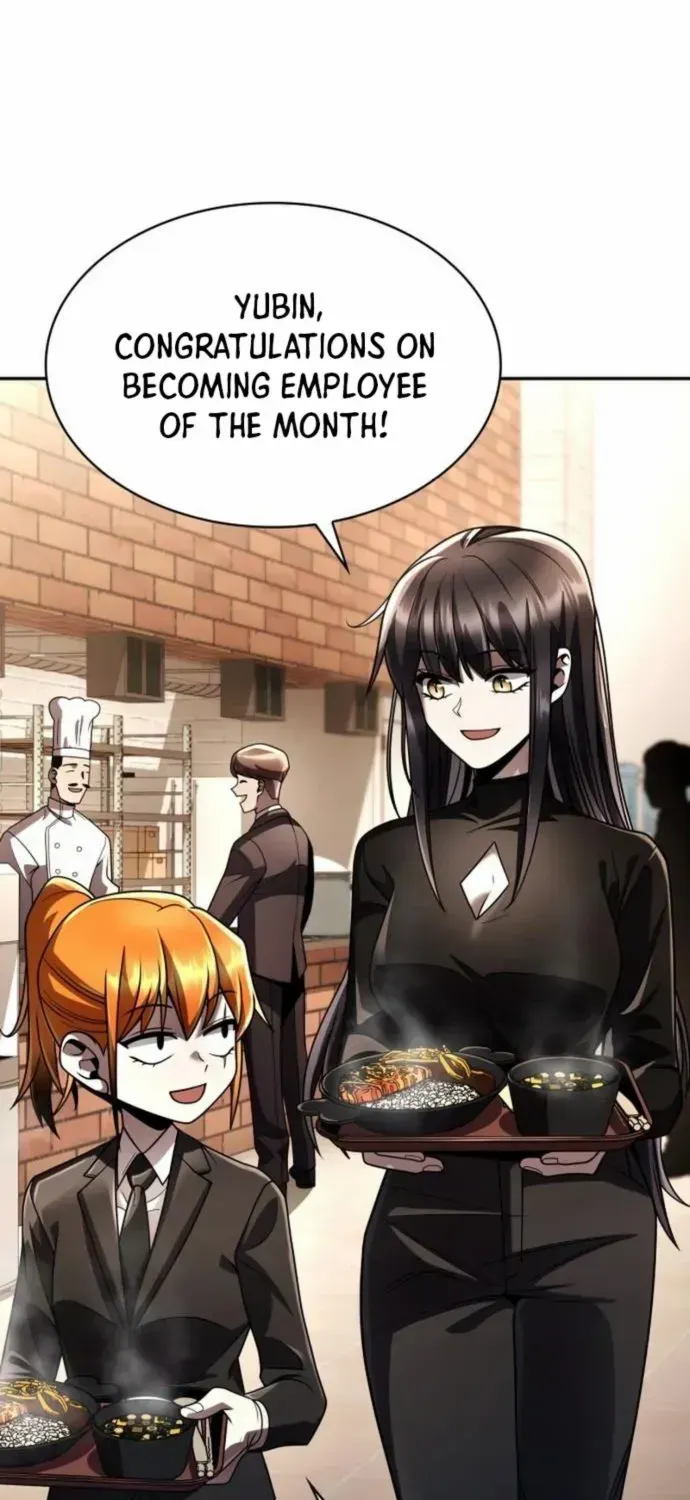 Clever Cleaning Life Of The Returned Genius Hunter Chapter 129 page 77 - 
