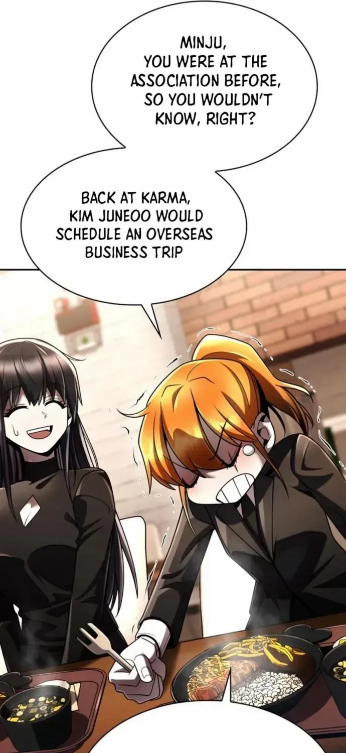 Clever Cleaning Life Of The Returned Genius Hunter Chapter 129 page 80 - 