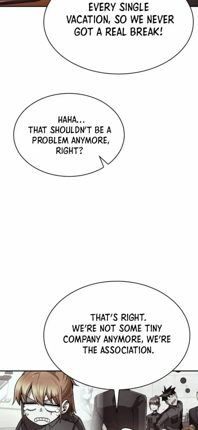 Clever Cleaning Life Of The Returned Genius Hunter Chapter 129 page 81 - 