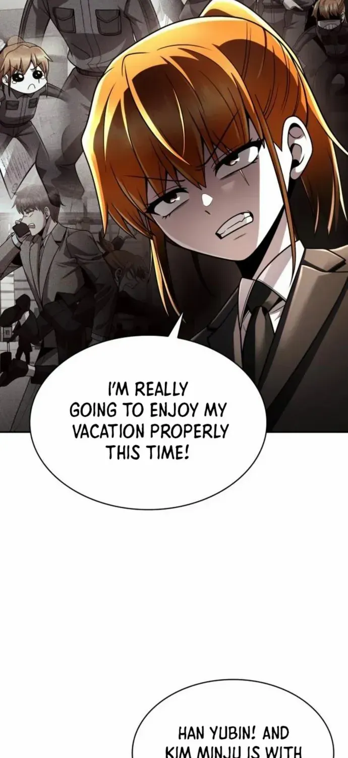 Clever Cleaning Life Of The Returned Genius Hunter Chapter 129 page 82 - 
