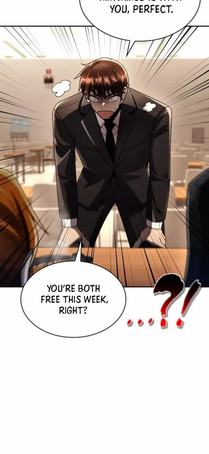 Clever Cleaning Life Of The Returned Genius Hunter Chapter 129 page 83 - 