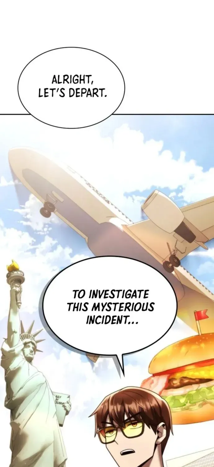 Clever Cleaning Life Of The Returned Genius Hunter Chapter 129 page 91 - 