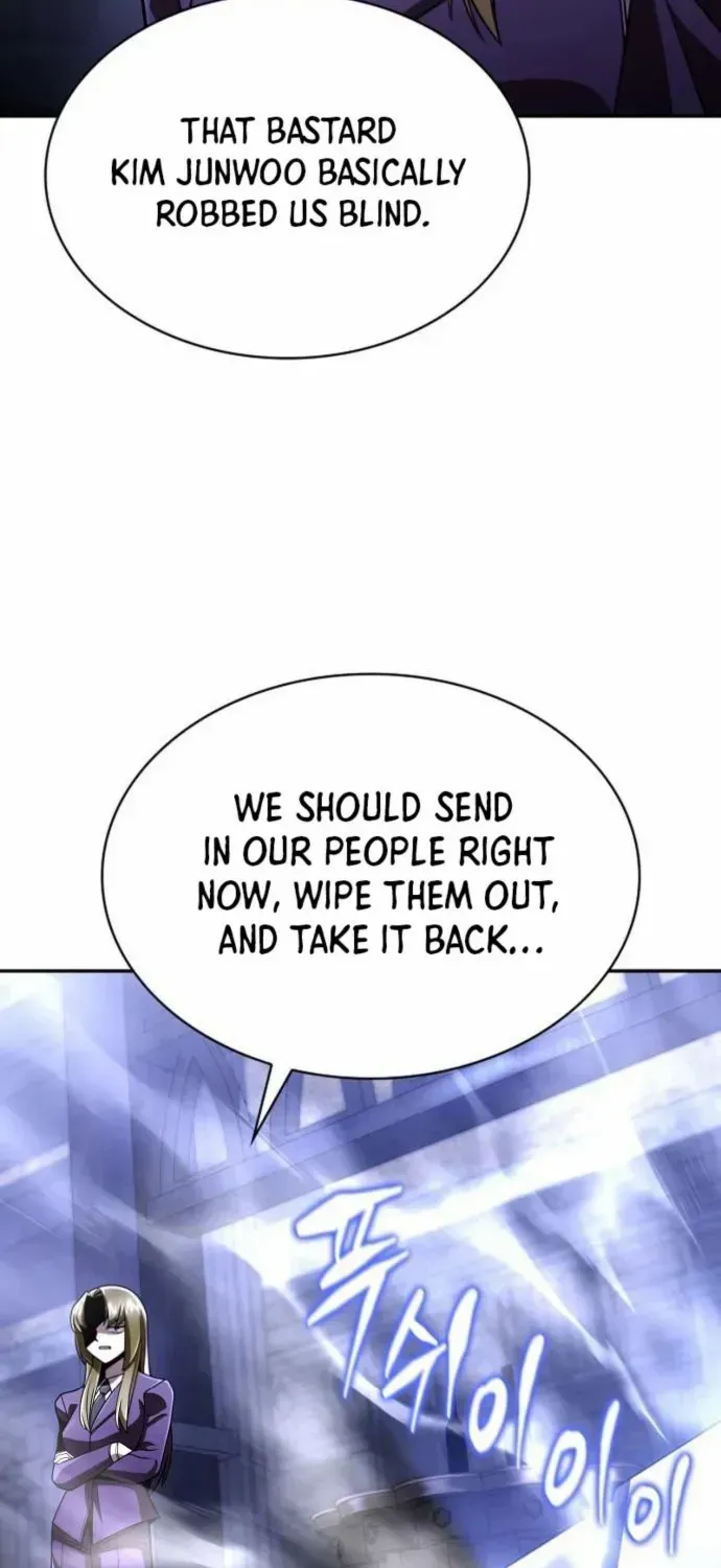 Clever Cleaning Life Of The Returned Genius Hunter Chapter 129 page 97 - 