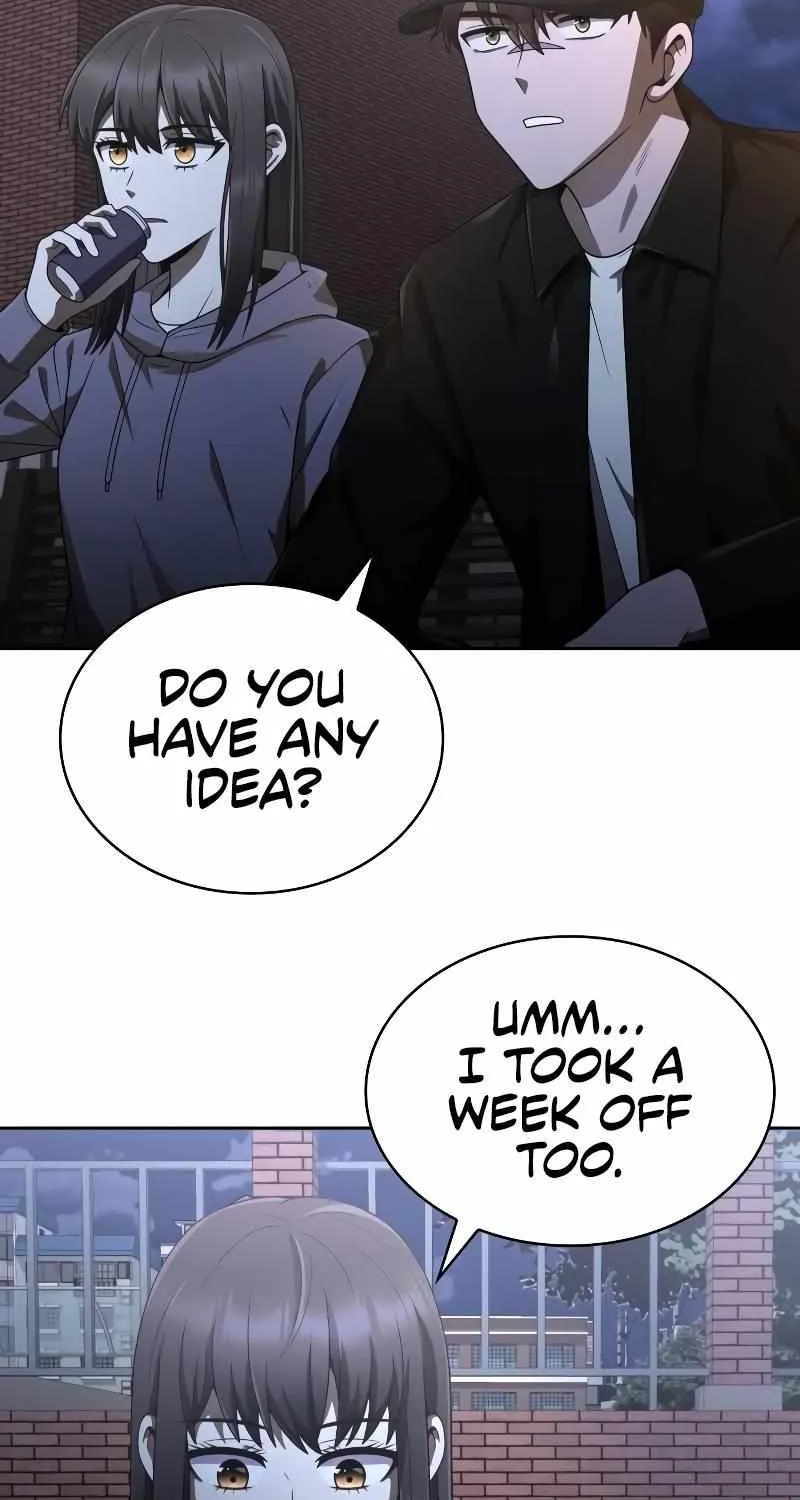 Clever Cleaning Life Of The Returned Genius Hunter Chapter 13 page 109 - 