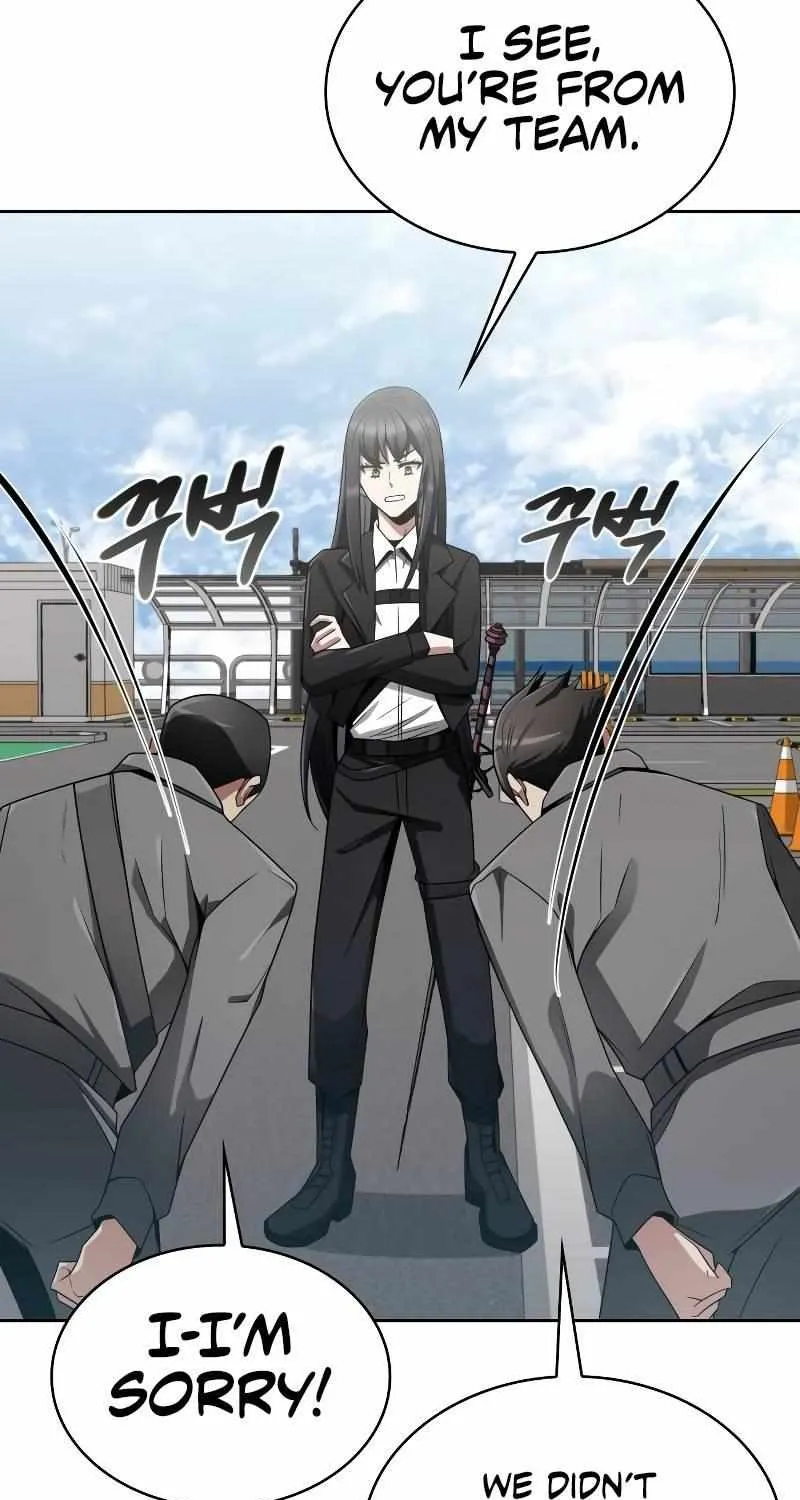 Clever Cleaning Life Of The Returned Genius Hunter Chapter 13 page 20 - 