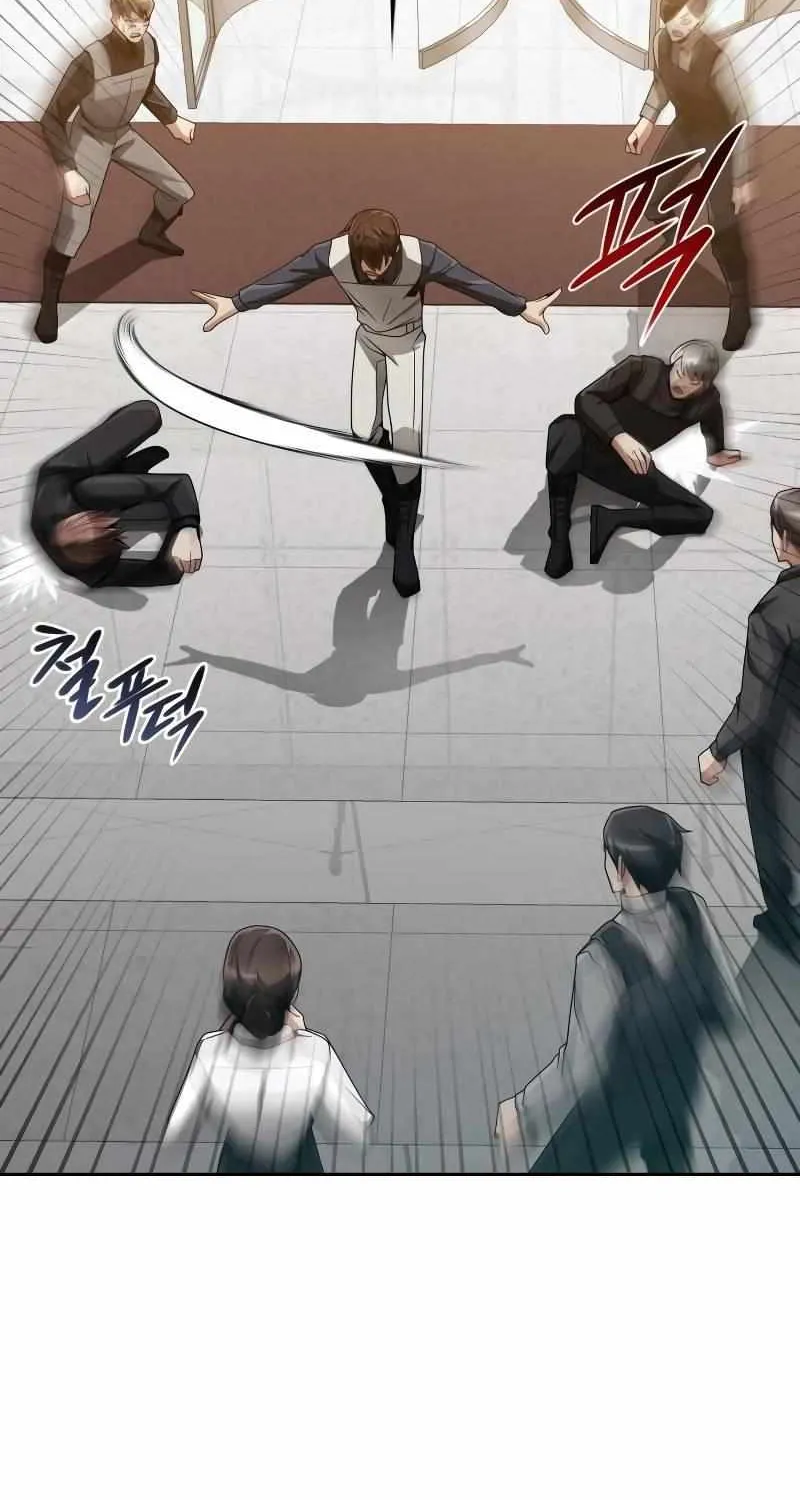 Clever Cleaning Life Of The Returned Genius Hunter Chapter 13 page 3 - 