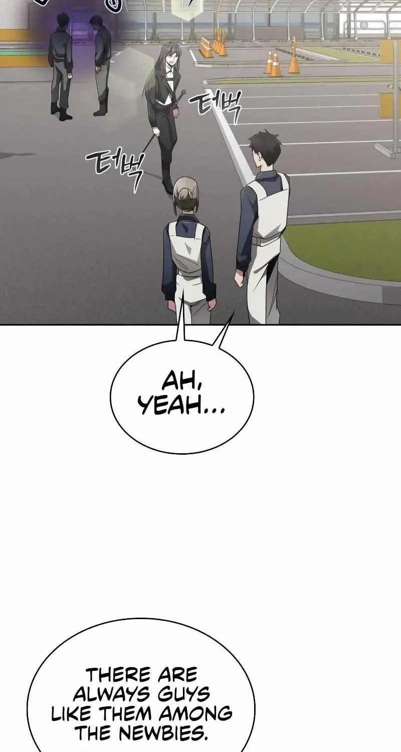 Clever Cleaning Life Of The Returned Genius Hunter Chapter 13 page 25 - 