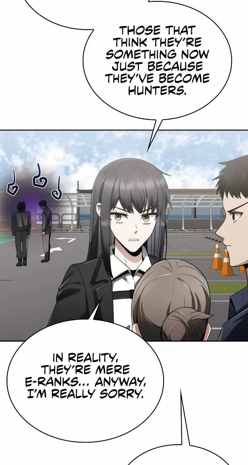 Clever Cleaning Life Of The Returned Genius Hunter Chapter 13 page 26 - 