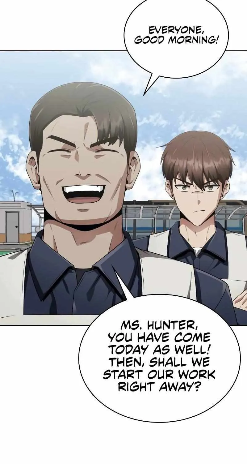 Clever Cleaning Life Of The Returned Genius Hunter Chapter 13 page 30 - 