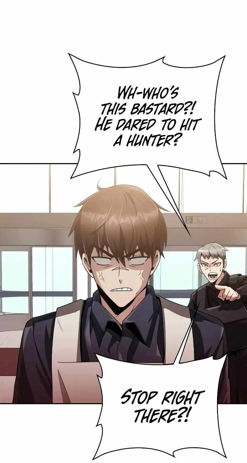 Clever Cleaning Life Of The Returned Genius Hunter Chapter 13 page 4 - 