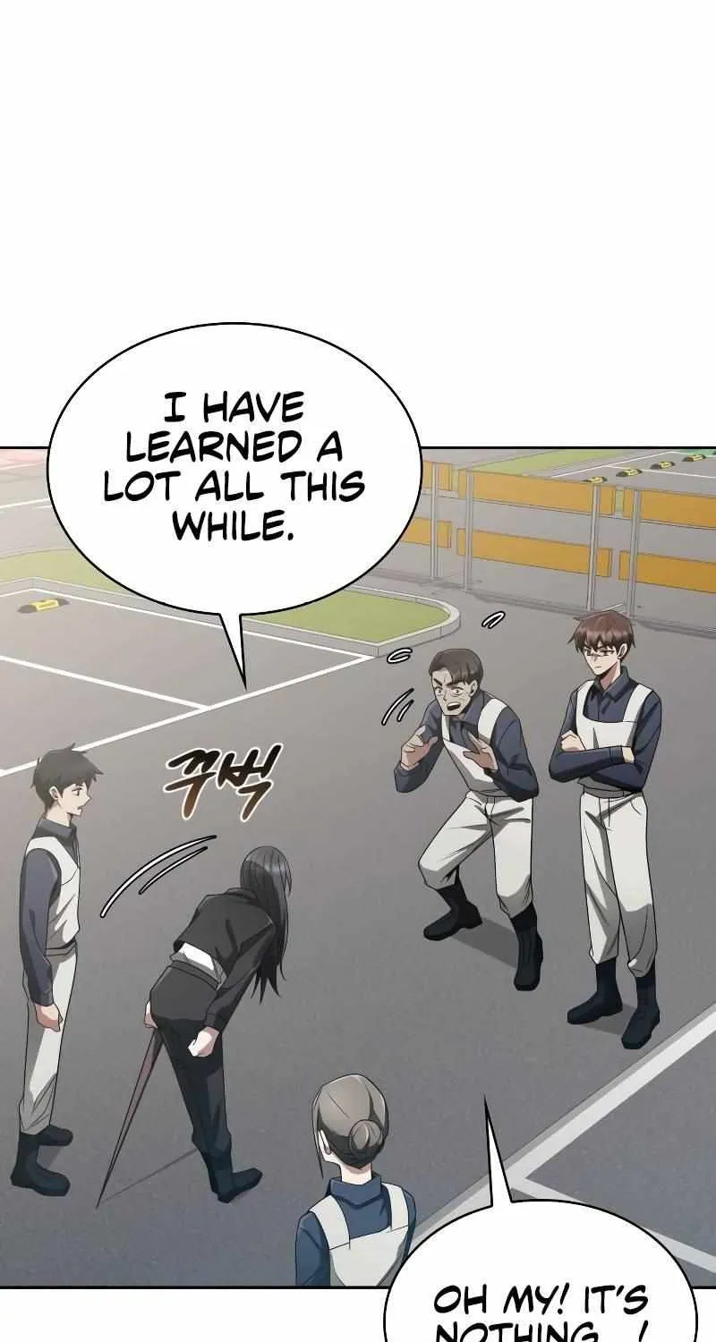 Clever Cleaning Life Of The Returned Genius Hunter Chapter 13 page 33 - 