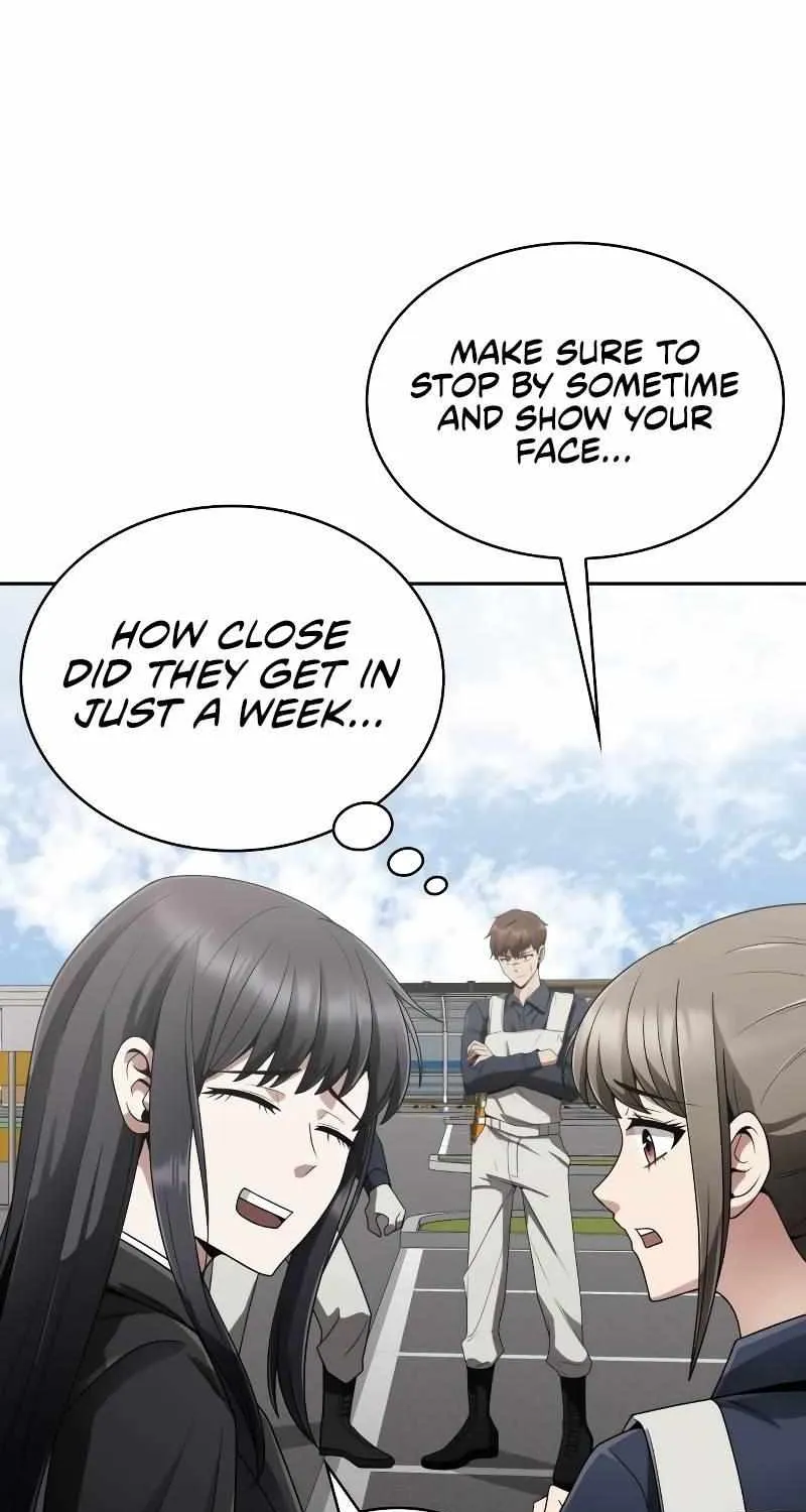 Clever Cleaning Life Of The Returned Genius Hunter Chapter 13 page 38 - 