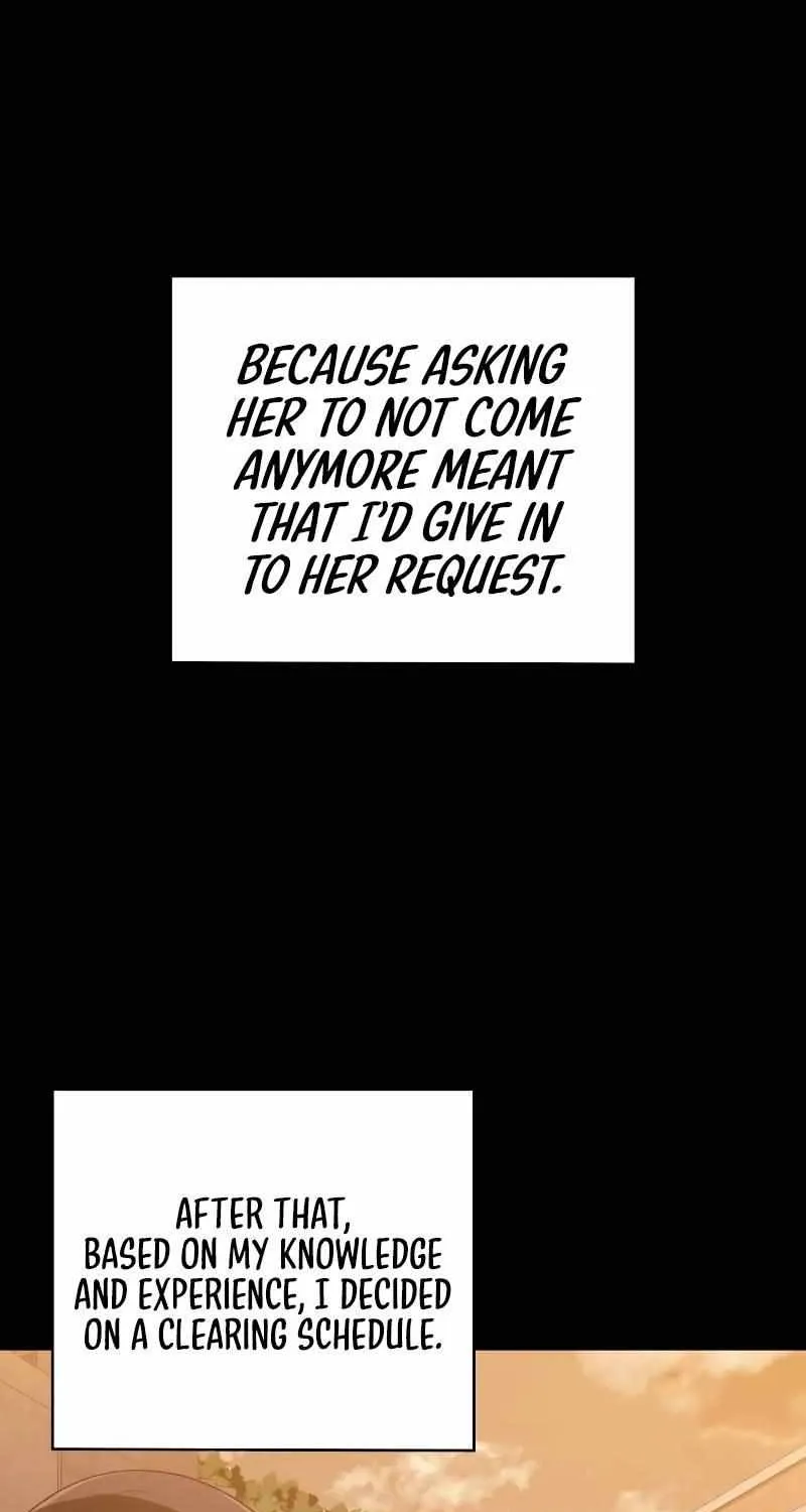 Clever Cleaning Life Of The Returned Genius Hunter Chapter 13 page 44 - 