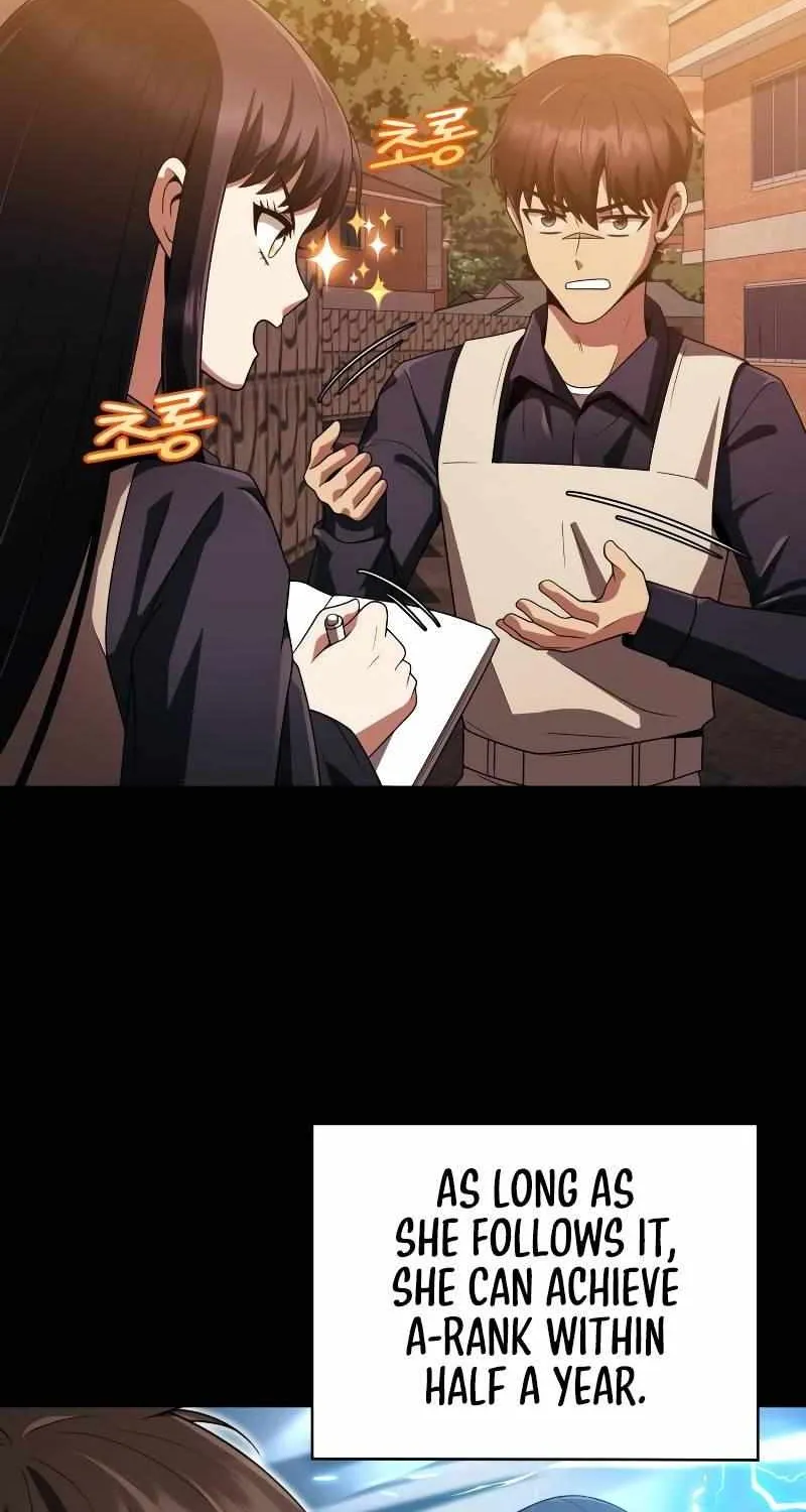 Clever Cleaning Life Of The Returned Genius Hunter Chapter 13 page 45 - 