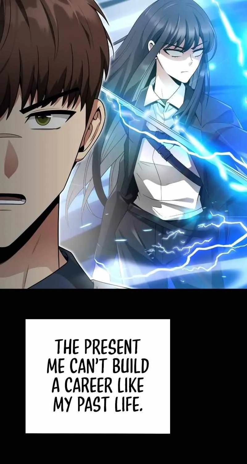 Clever Cleaning Life Of The Returned Genius Hunter Chapter 13 page 46 - 