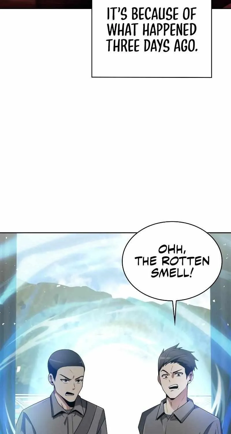 Clever Cleaning Life Of The Returned Genius Hunter Chapter 13 page 6 - 