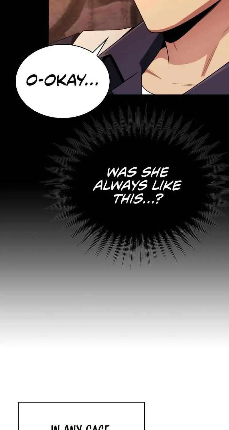 Clever Cleaning Life Of The Returned Genius Hunter Chapter 13 page 54 - 