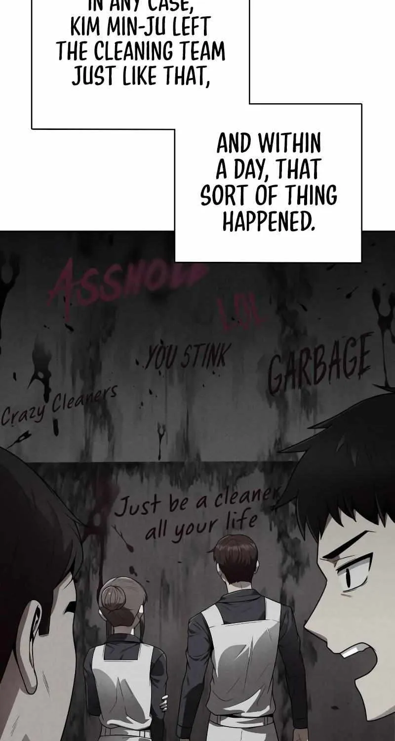 Clever Cleaning Life Of The Returned Genius Hunter Chapter 13 page 55 - 