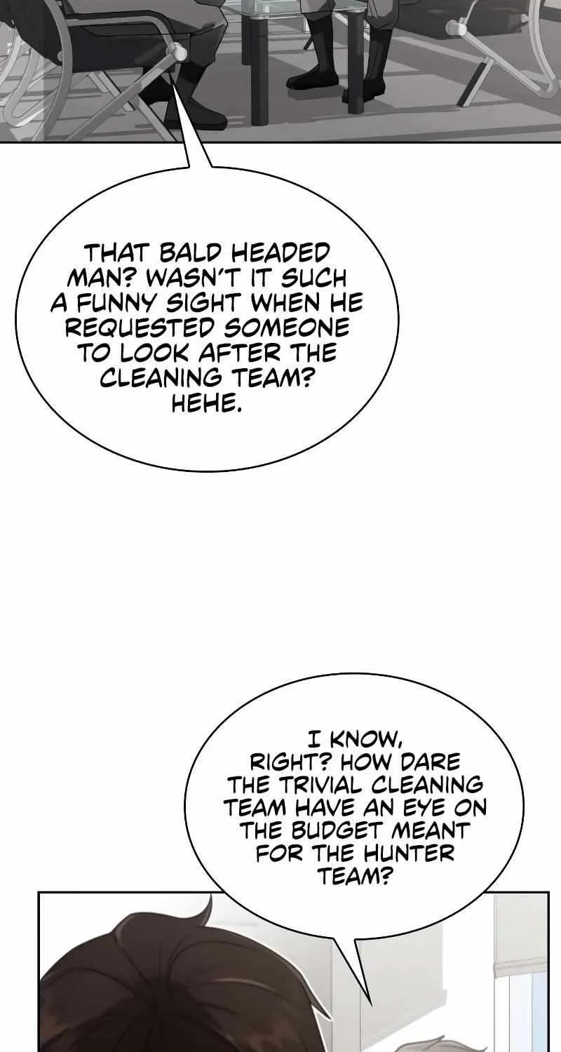 Clever Cleaning Life Of The Returned Genius Hunter Chapter 13 page 58 - 