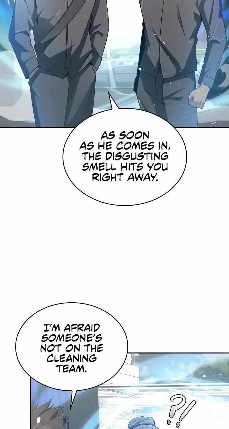 Clever Cleaning Life Of The Returned Genius Hunter Chapter 13 page 7 - 