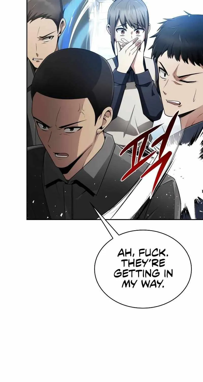 Clever Cleaning Life Of The Returned Genius Hunter Chapter 13 page 8 - 
