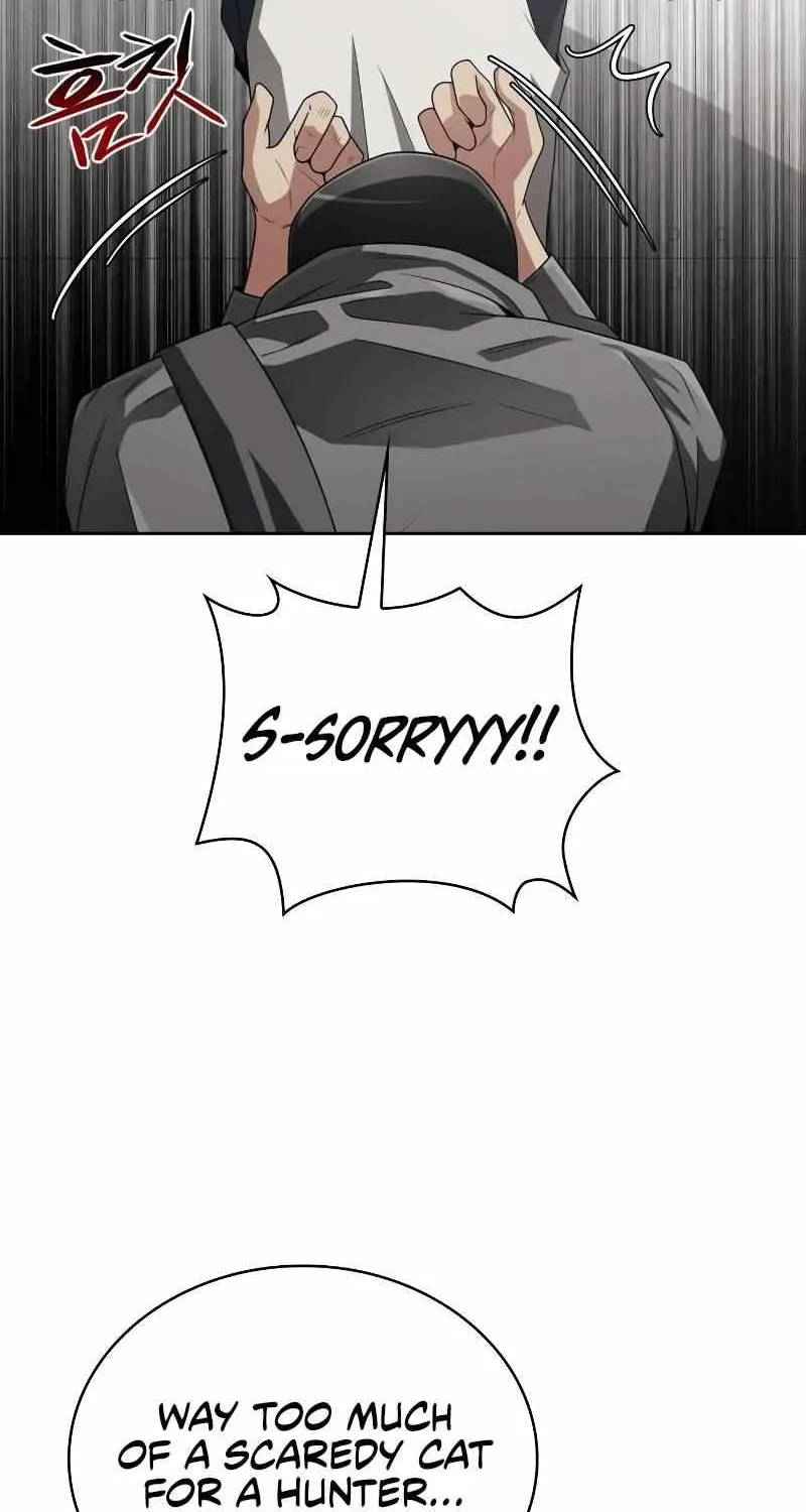 Clever Cleaning Life Of The Returned Genius Hunter Chapter 13 page 80 - 
