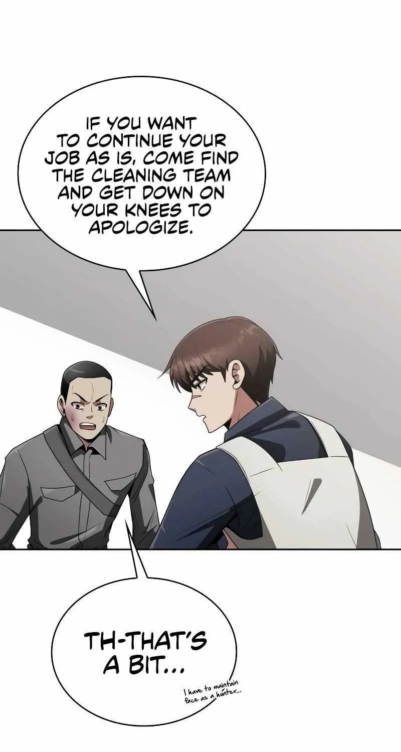 Clever Cleaning Life Of The Returned Genius Hunter Chapter 13 page 87 - 