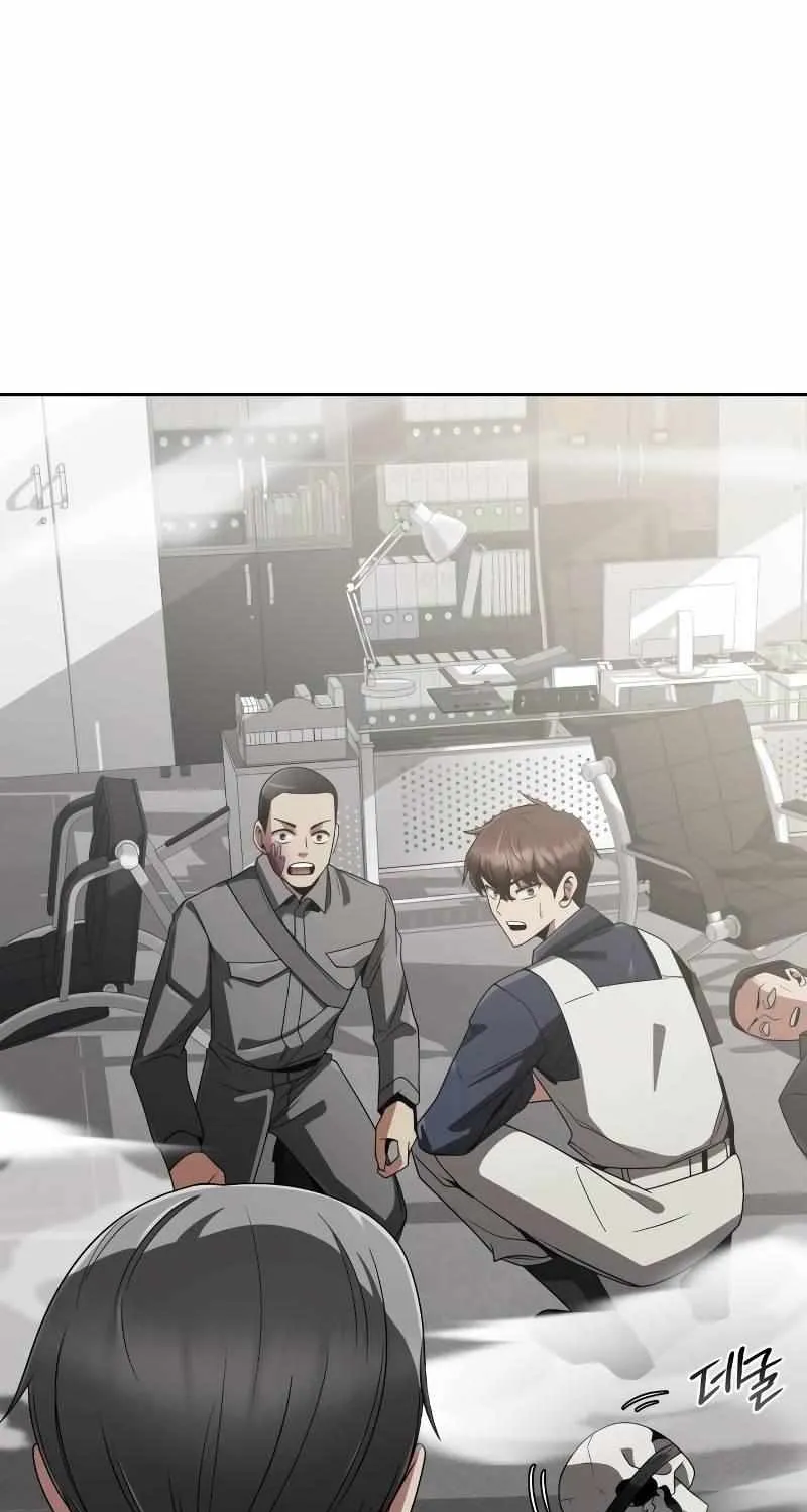Clever Cleaning Life Of The Returned Genius Hunter Chapter 13 page 91 - 