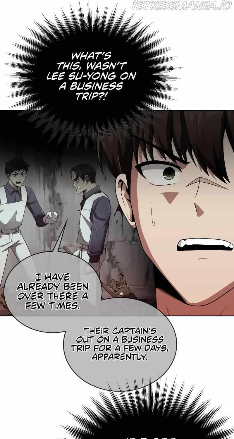 Clever Cleaning Life Of The Returned Genius Hunter Chapter 13 page 93 - 