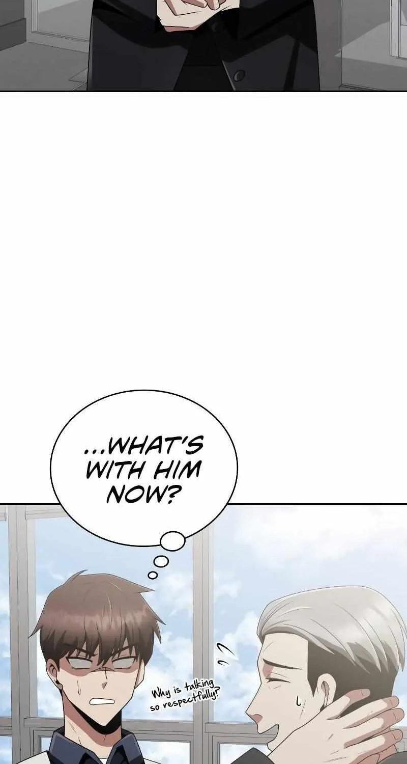 Clever Cleaning Life Of The Returned Genius Hunter Chapter 13 page 96 - 