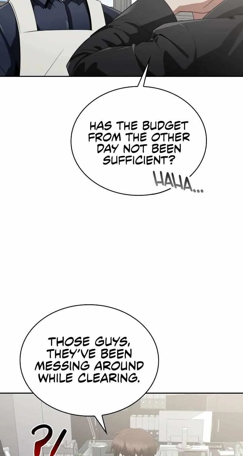 Clever Cleaning Life Of The Returned Genius Hunter Chapter 13 page 97 - 