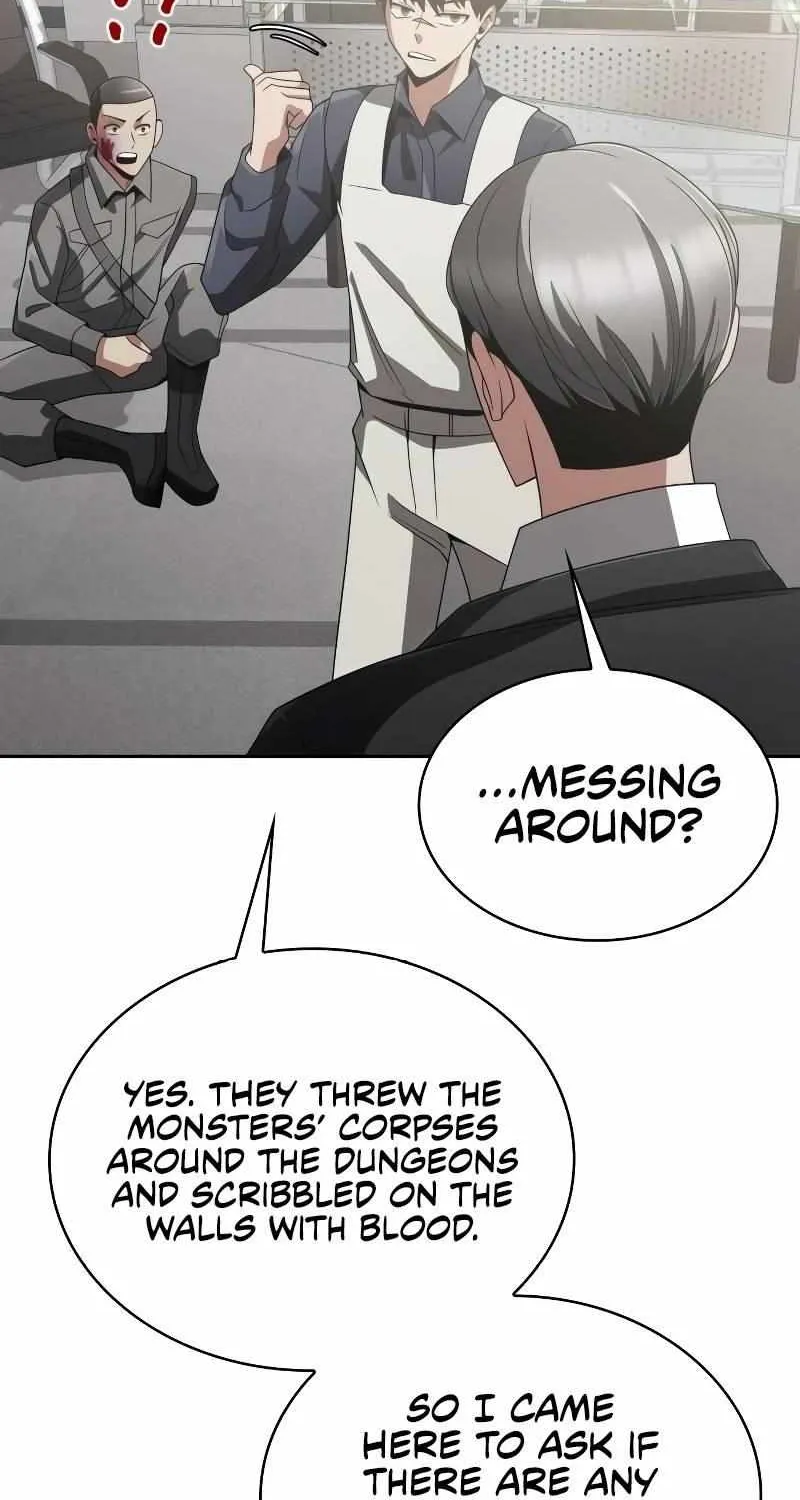 Clever Cleaning Life Of The Returned Genius Hunter Chapter 13 page 98 - 