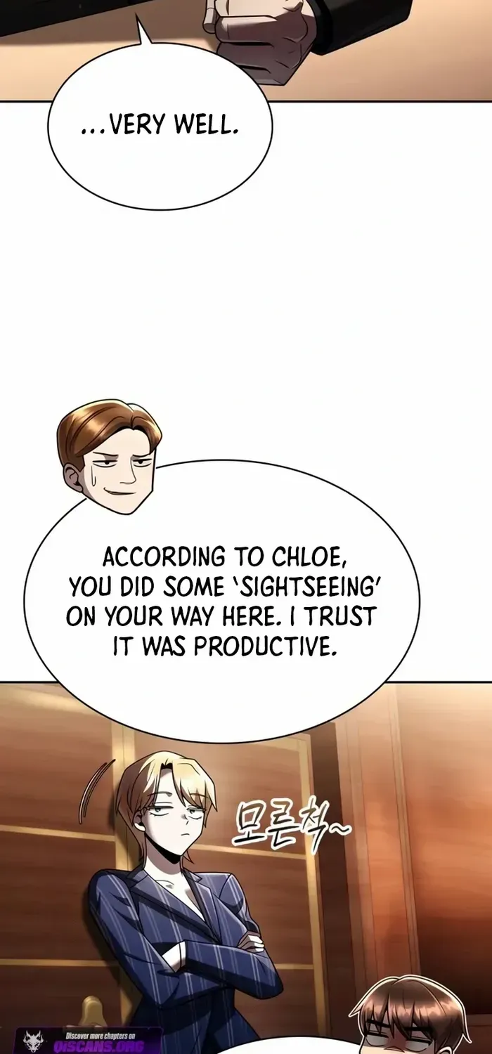 Clever Cleaning Life Of The Returned Genius Hunter Chapter 130 page 108 - 