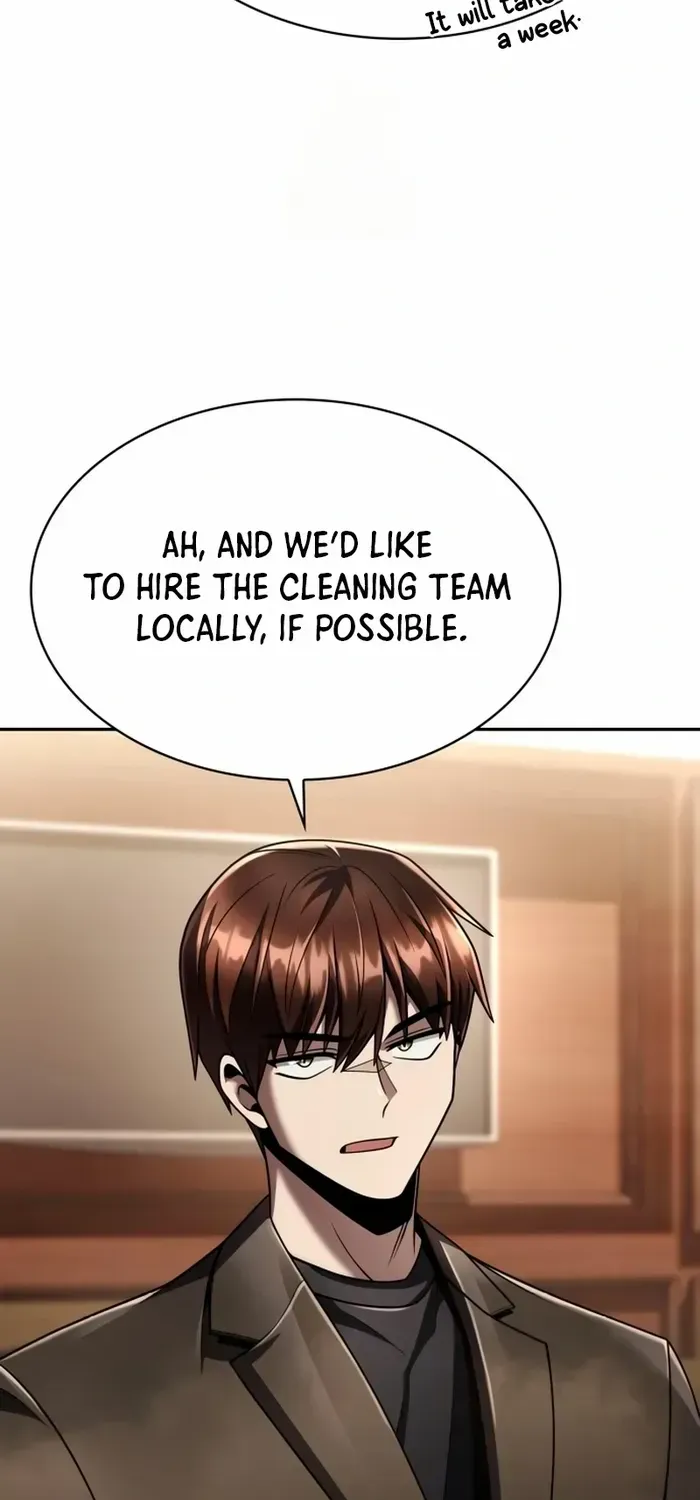 Clever Cleaning Life Of The Returned Genius Hunter Chapter 130 page 111 - 
