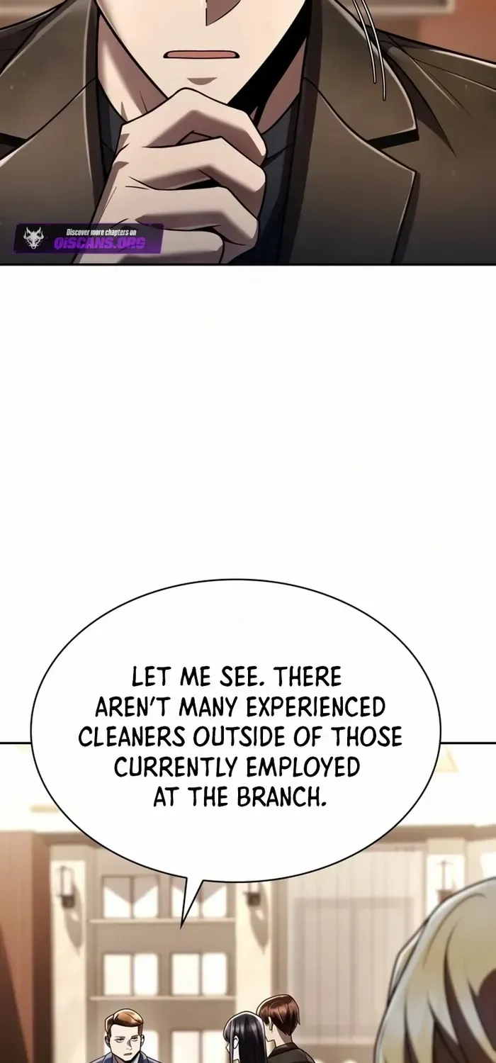 Clever Cleaning Life Of The Returned Genius Hunter Chapter 130 page 113 - 