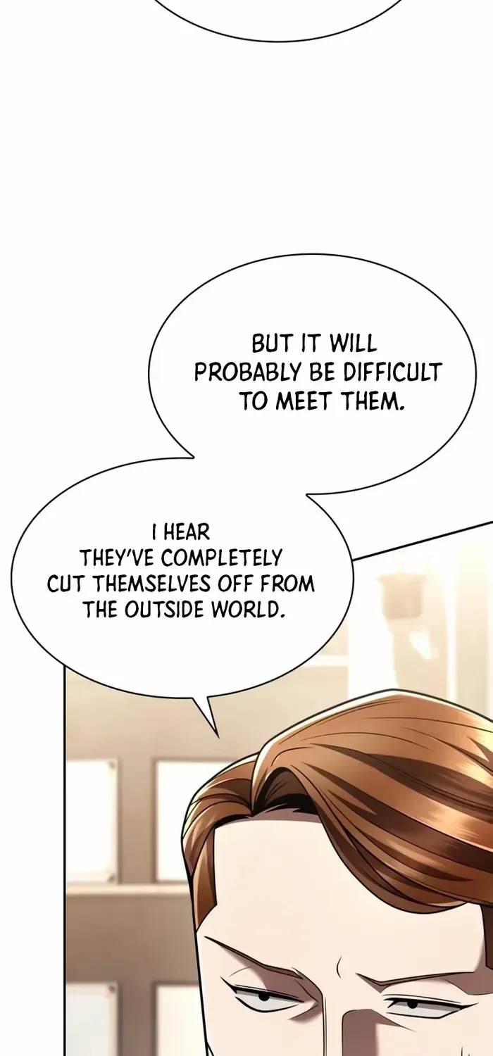 Clever Cleaning Life Of The Returned Genius Hunter Chapter 130 page 116 - 
