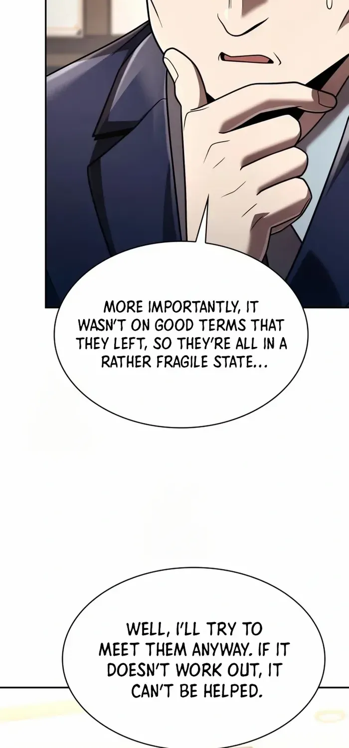 Clever Cleaning Life Of The Returned Genius Hunter Chapter 130 page 117 - 