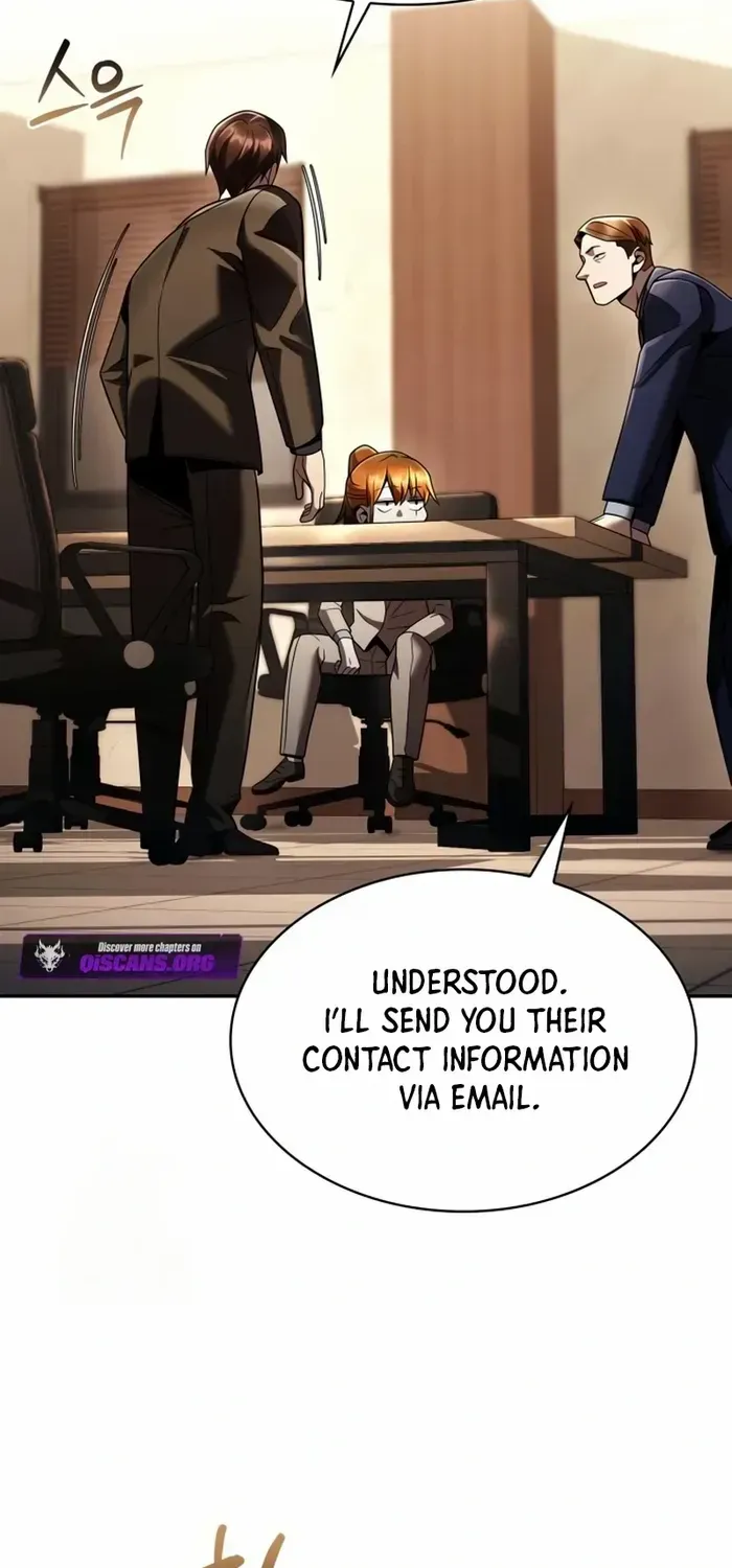 Clever Cleaning Life Of The Returned Genius Hunter Chapter 130 page 118 - 