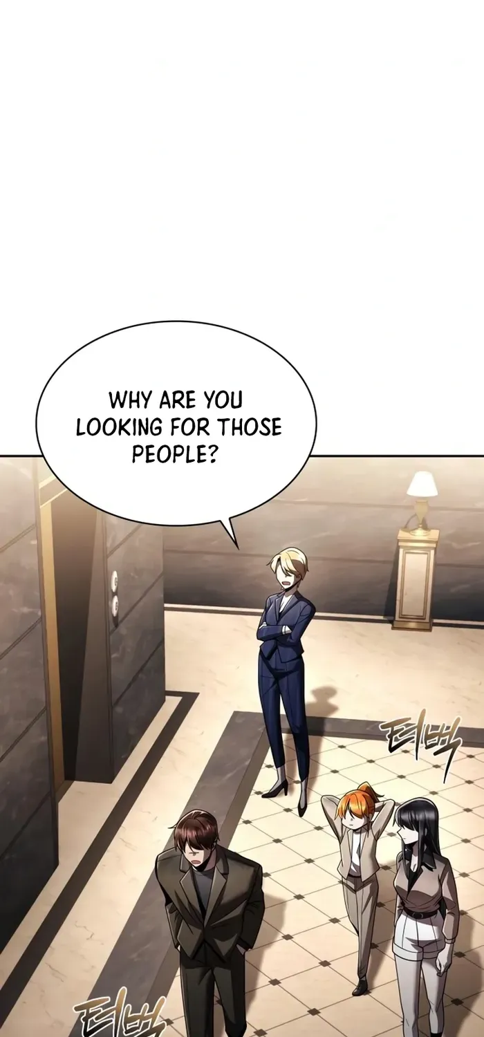 Clever Cleaning Life Of The Returned Genius Hunter Chapter 130 page 123 - 