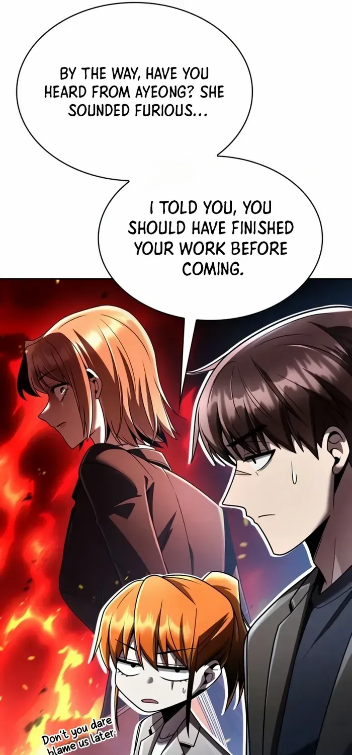 Clever Cleaning Life Of The Returned Genius Hunter Chapter 130 page 26 - 