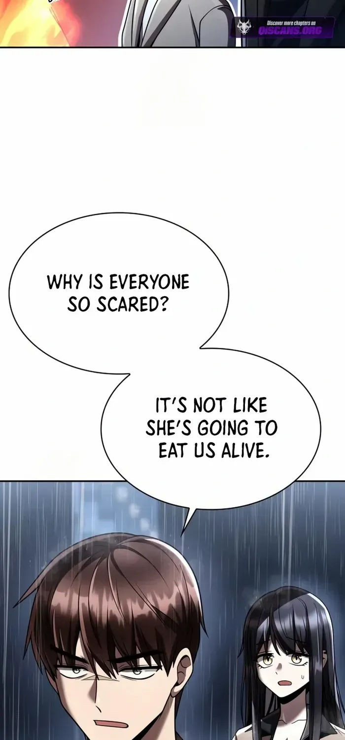 Clever Cleaning Life Of The Returned Genius Hunter Chapter 130 page 27 - 