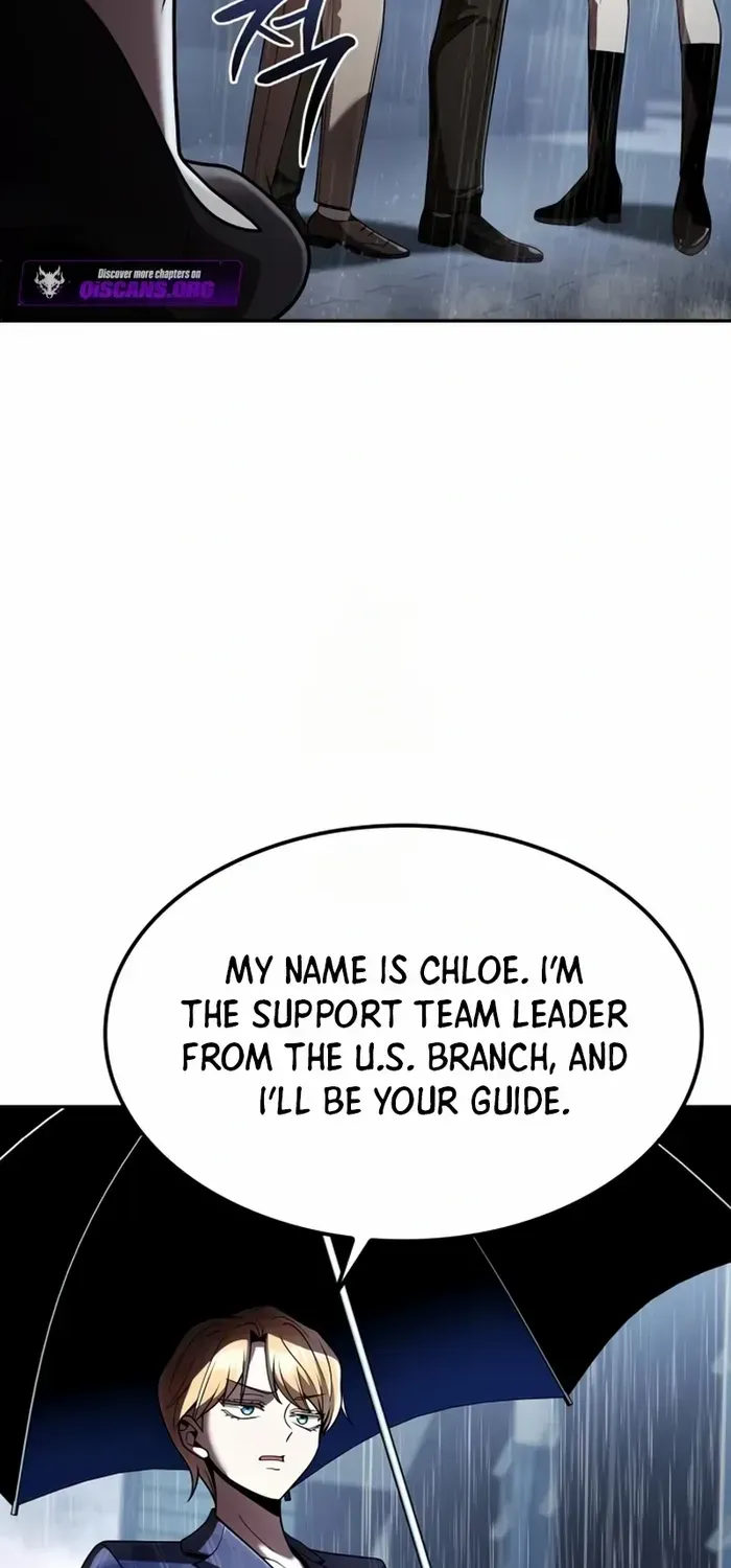 Clever Cleaning Life Of The Returned Genius Hunter Chapter 130 page 32 - 
