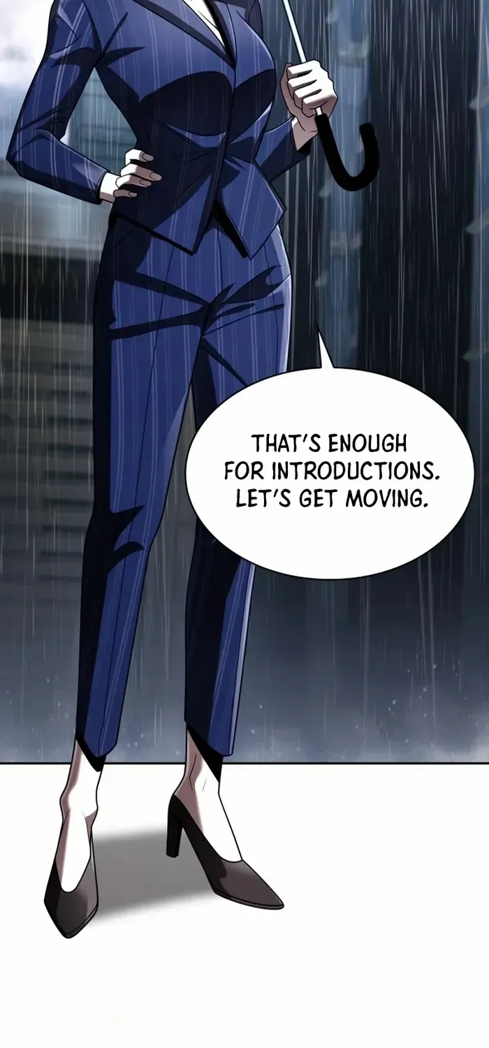 Clever Cleaning Life Of The Returned Genius Hunter Chapter 130 page 33 - 