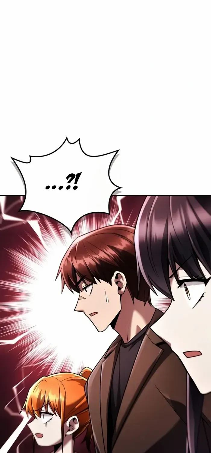 Clever Cleaning Life Of The Returned Genius Hunter Chapter 130 page 34 - 